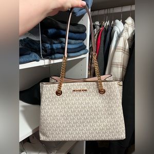 MK Teagen Handbag